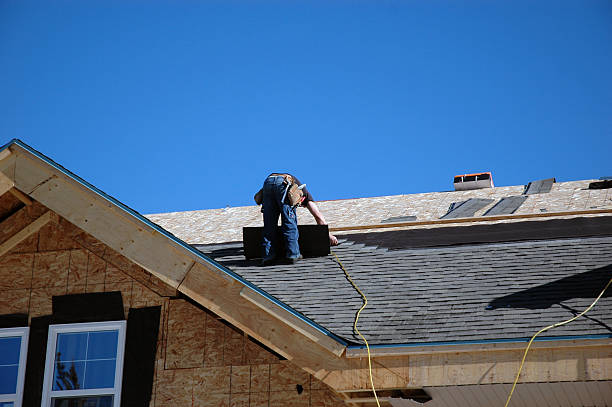 Heating Cable for Roof Installation in Edgewood, MD